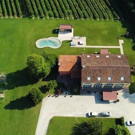 Agriturismo Ae Cavane 코데비고 외부 사진