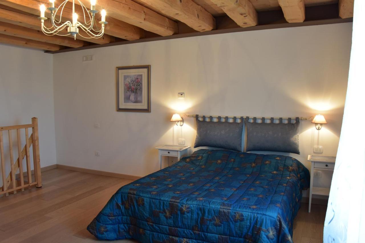 Agriturismo Ae Cavane 코데비고 외부 사진
