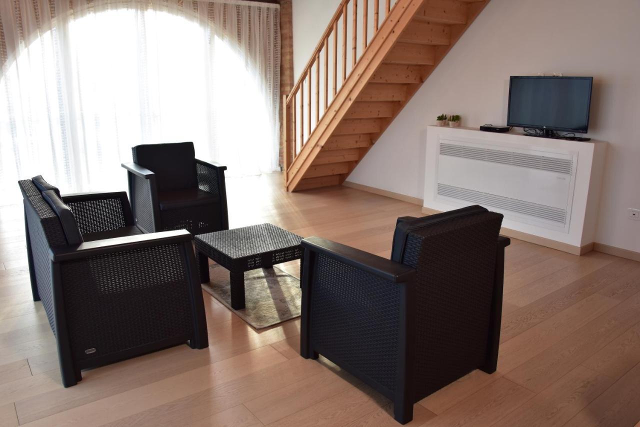 Agriturismo Ae Cavane 코데비고 외부 사진
