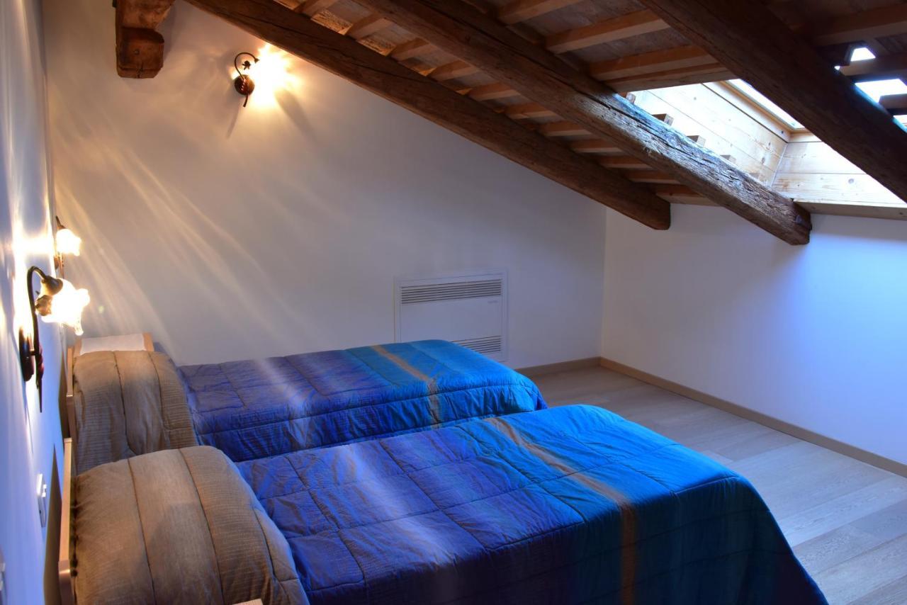 Agriturismo Ae Cavane 코데비고 외부 사진