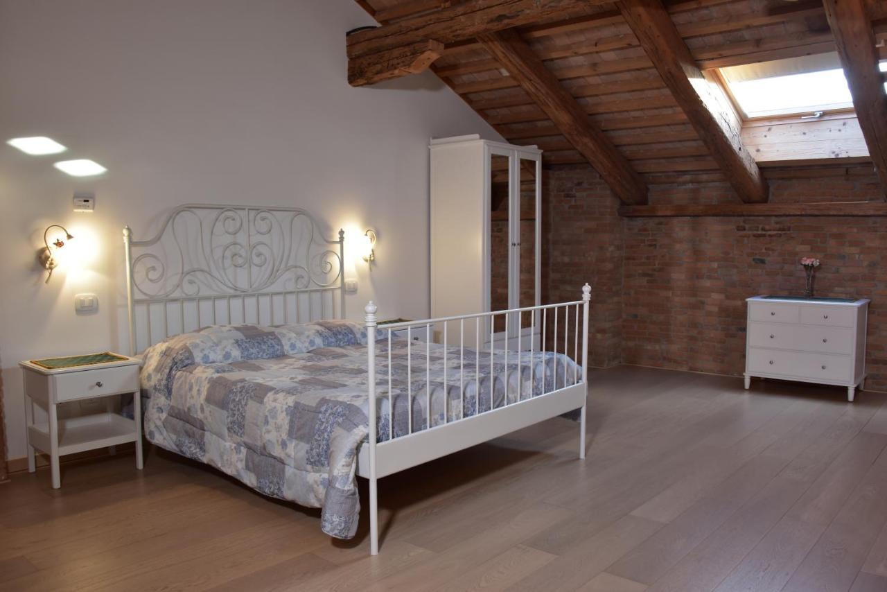 Agriturismo Ae Cavane 코데비고 외부 사진