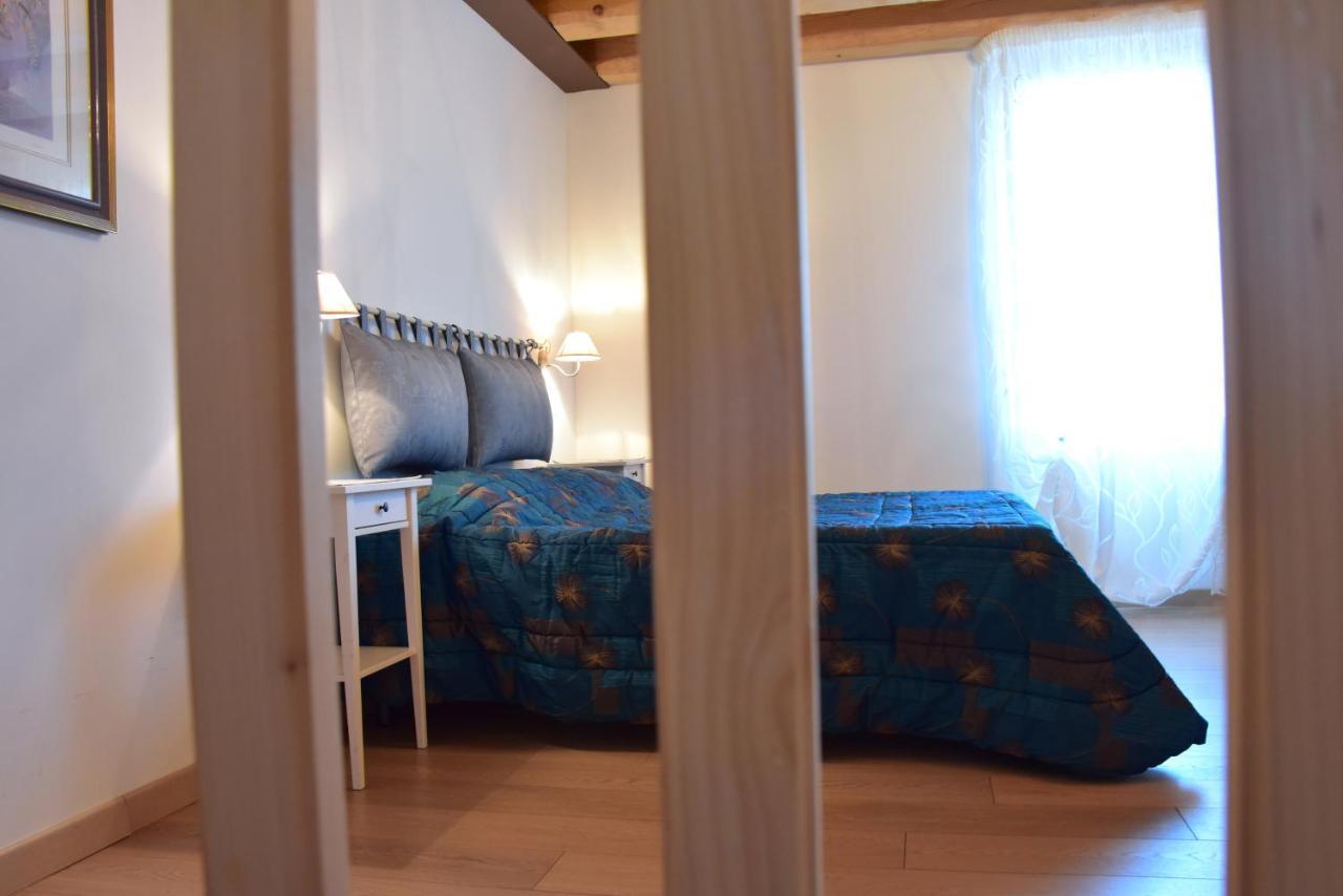 Agriturismo Ae Cavane 코데비고 외부 사진
