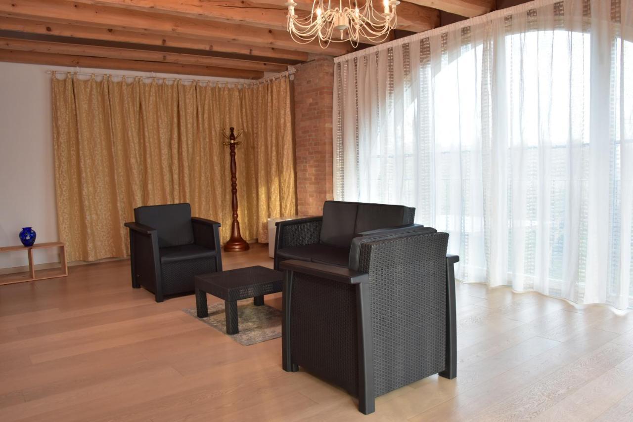 Agriturismo Ae Cavane 코데비고 외부 사진