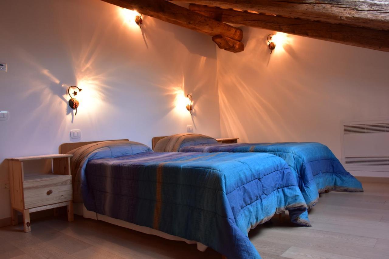 Agriturismo Ae Cavane 코데비고 외부 사진