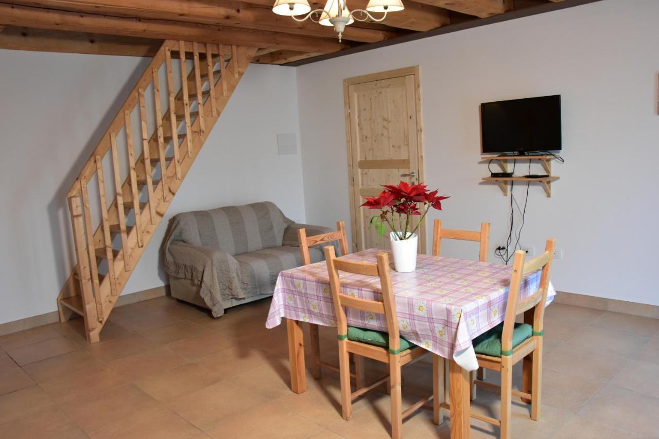 Agriturismo Ae Cavane 코데비고 외부 사진