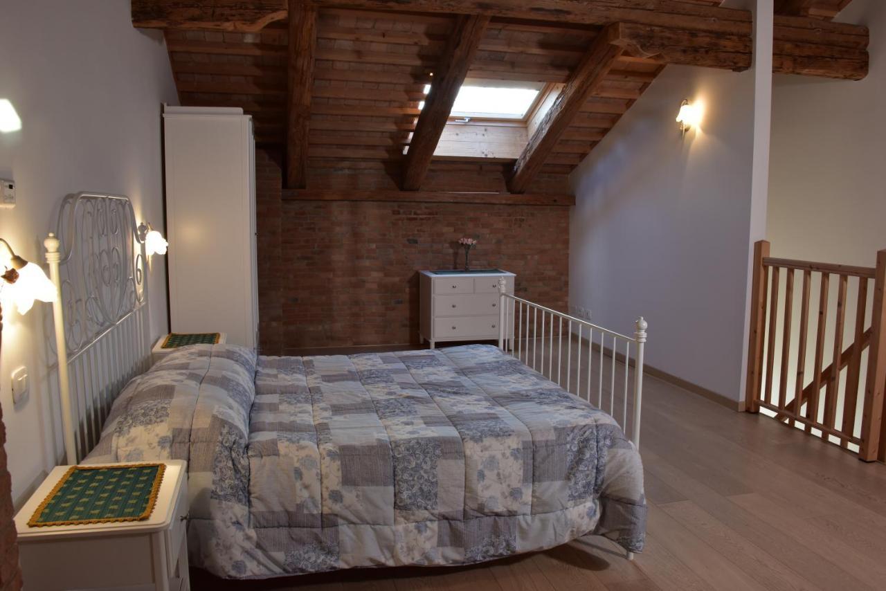 Agriturismo Ae Cavane 코데비고 외부 사진