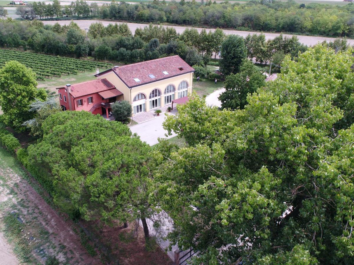 Agriturismo Ae Cavane 코데비고 외부 사진