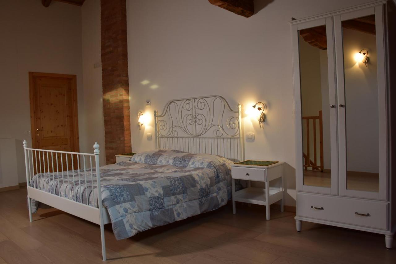 Agriturismo Ae Cavane 코데비고 외부 사진