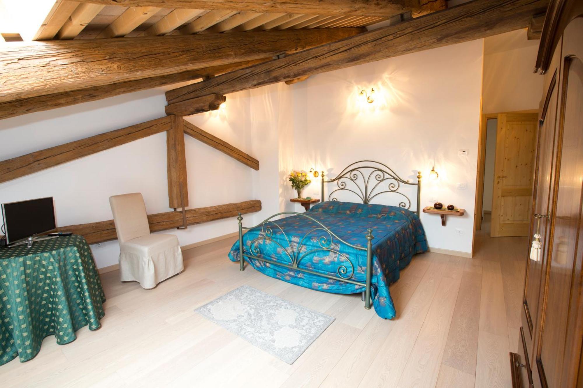 Agriturismo Ae Cavane 코데비고 외부 사진