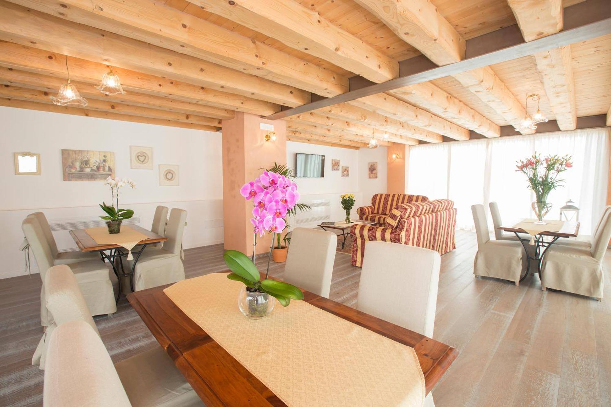 Agriturismo Ae Cavane 코데비고 외부 사진