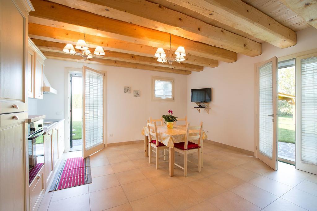 Agriturismo Ae Cavane 코데비고 객실 사진