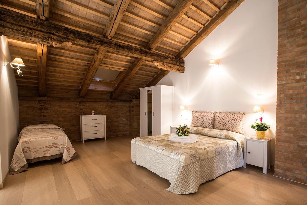 Agriturismo Ae Cavane 코데비고 객실 사진