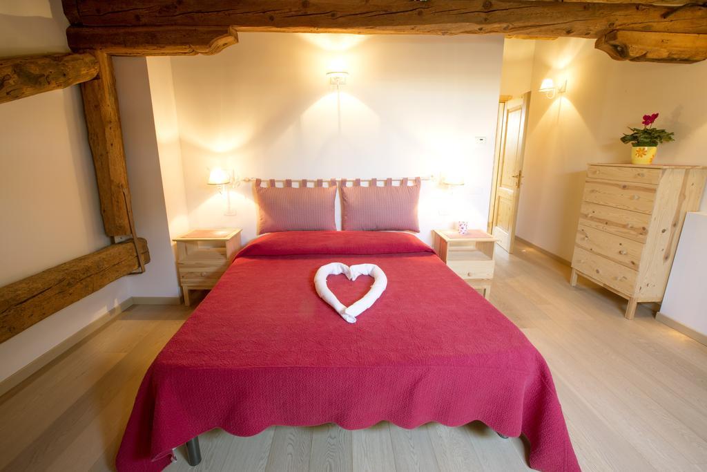 Agriturismo Ae Cavane 코데비고 외부 사진