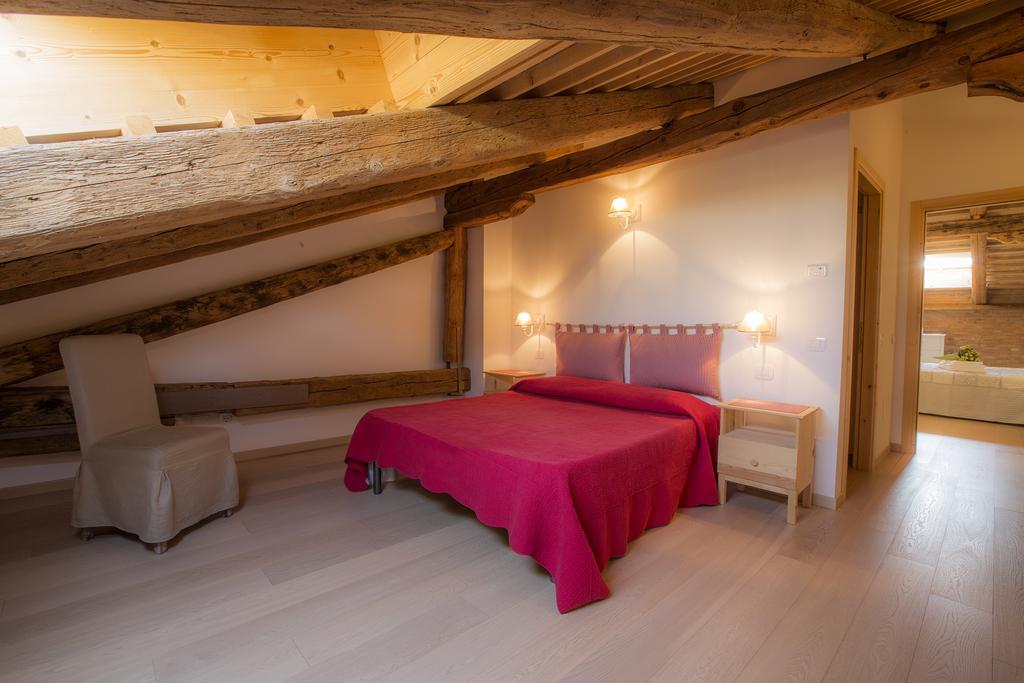 Agriturismo Ae Cavane 코데비고 외부 사진