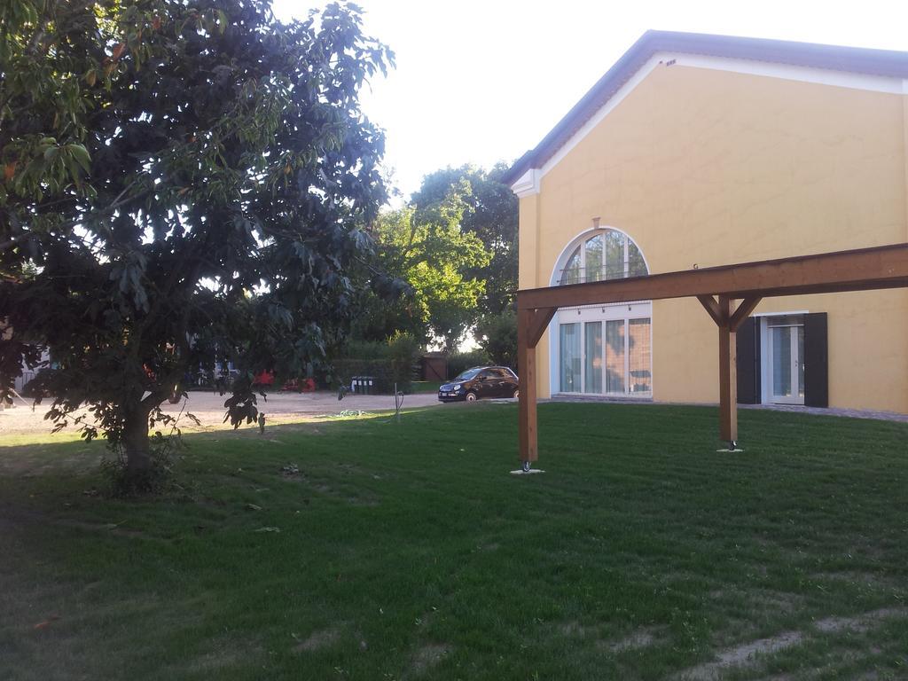 Agriturismo Ae Cavane 코데비고 외부 사진