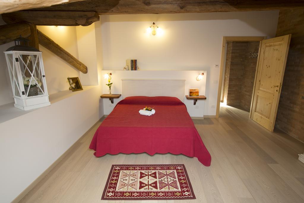 Agriturismo Ae Cavane 코데비고 객실 사진