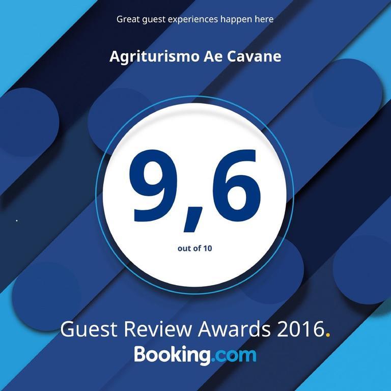 Agriturismo Ae Cavane 코데비고 외부 사진
