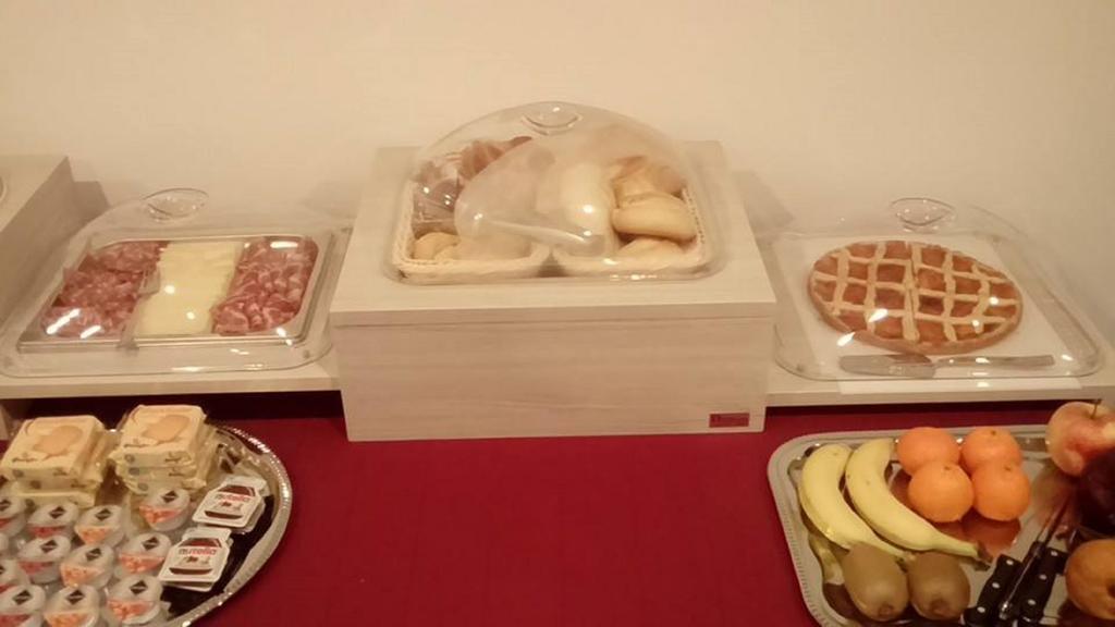 Agriturismo Ae Cavane 코데비고 외부 사진