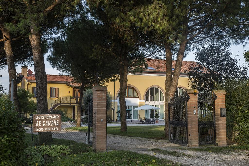 Agriturismo Ae Cavane 코데비고 외부 사진