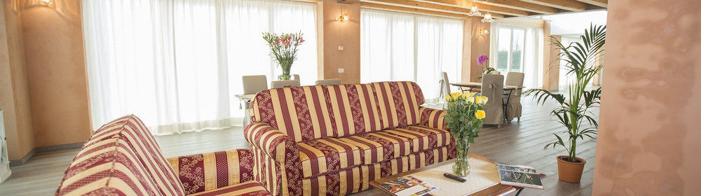 Agriturismo Ae Cavane 코데비고 외부 사진